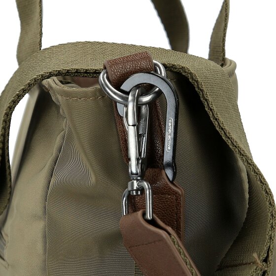 camel active Aurum Schoudertas M 39 cm