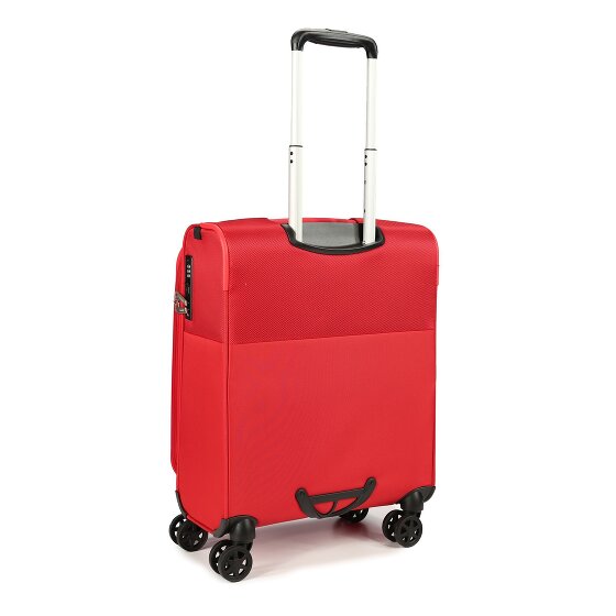 Samsonite Base Breeze 4 wielen Cabinewagen 55 cm