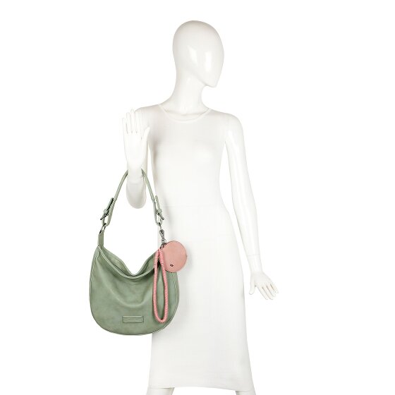 Fritzi aus Preußen Fritzi Hobo Vintage Schoudertas 33 cm