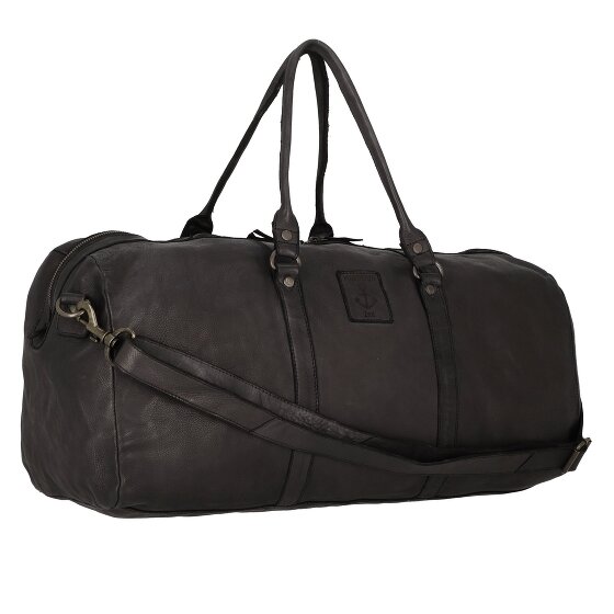 Harbour 2nd Cool Casual Jan Weekender reistas Leer 53 cm