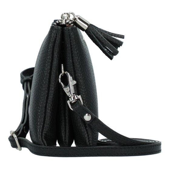 Braun Büffel Hanna Crossbody tas Leder 21 cm