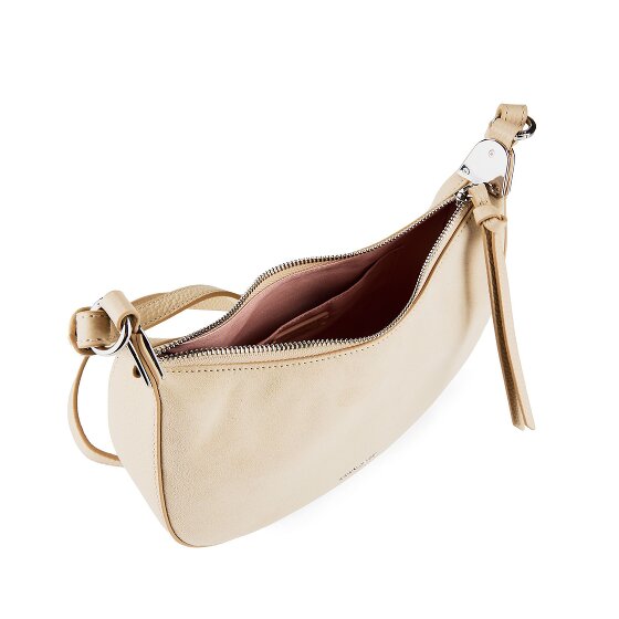 Coccinelle Fujiko Schoudertas Leer 27 cm