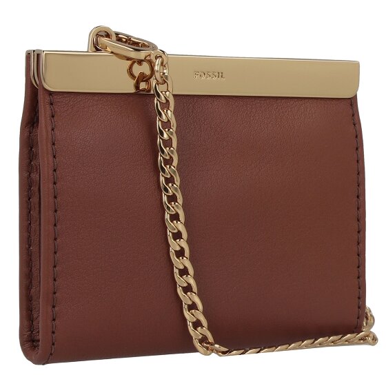 Fossil Penrose Portemonnee Leer 10 cm