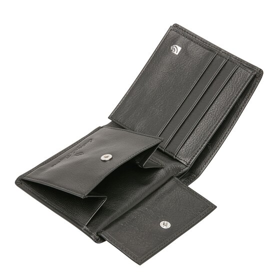 Castelijn & Beerens Vita Portemonnee RFID Leer 11 cm