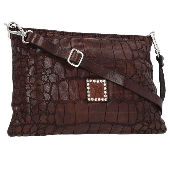 Campomaggi Schoudertas Leer 31 cm