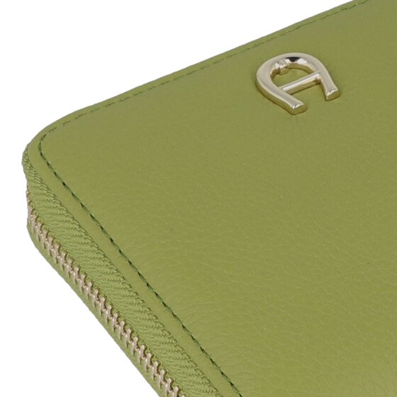 AIGNER Zita Portemonnee RFID-bescherming Leer 11.5 cm