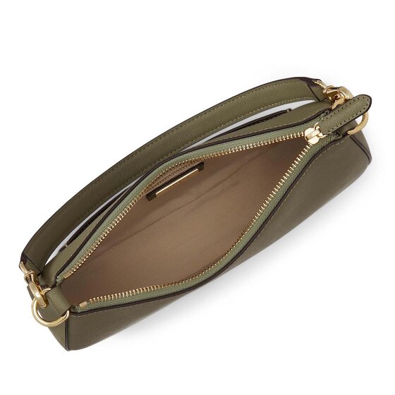 Lauren Ralph Lauren Danni Schoudertas Leder 26.5 cm