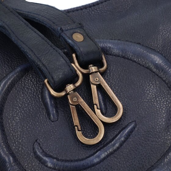Taschendieb Wien Lachnerstrasse 4 Schoudertas Leer 25 cm