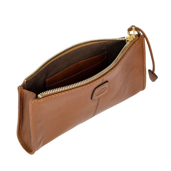 Bric's Volterra Koppeltas Leer 20 cm
