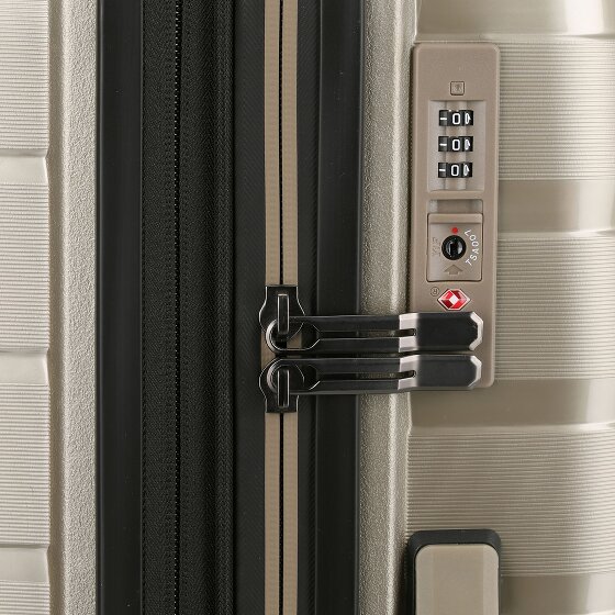 Travelite Air Base 4 Roll Suitcase Set 3st.