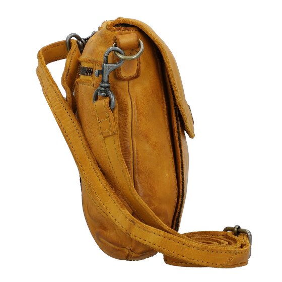 Harbour 2nd Iben Mini tas Schoudertas Leer 18 cm