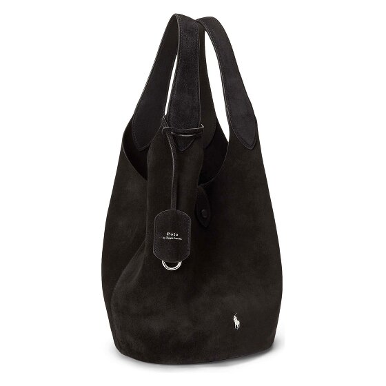 POLO RALPH LAUREN Polo Play Schoudertas Leder 39.5 cm