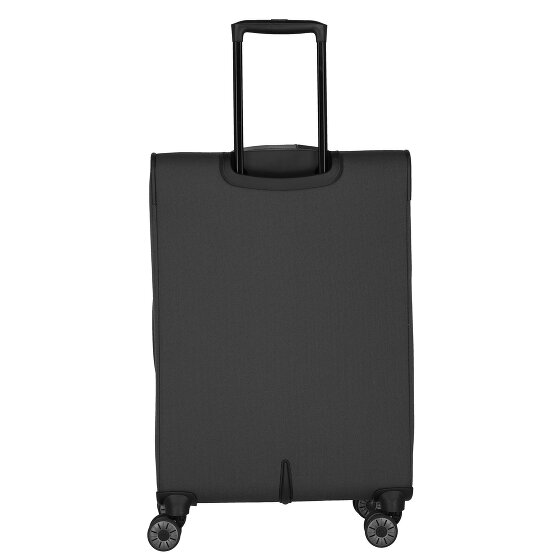 Travelite VIIA 4-wiel bagageset 4st.