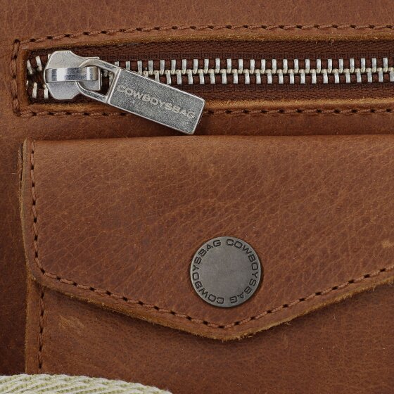 Cowboysbag Franklin Schoudertas Leer 22 cm