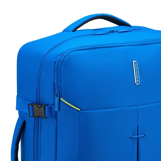 Roncato Ironik 2.0 Dagrugzak 55 cm Laptop compartiment