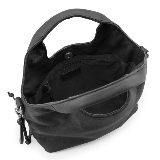 FredsBruder Stay With Me Handtas Leder 31 cm