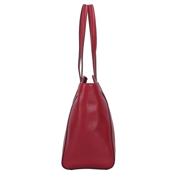The Bridge Elettra Shopper Tas Leer 44 cm