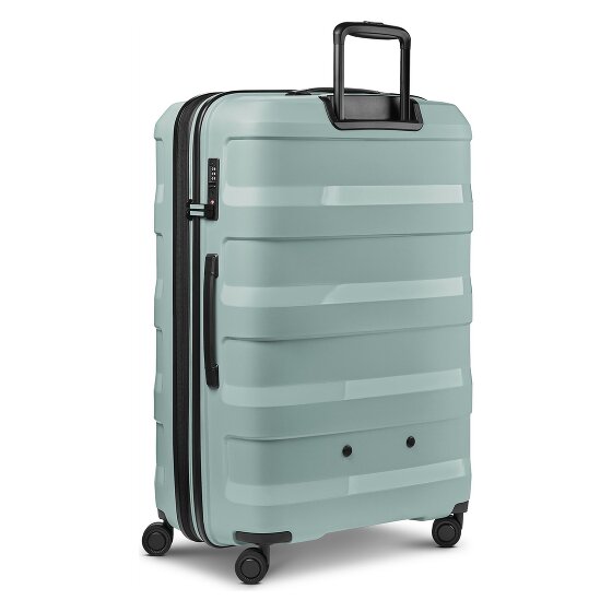 Redolz Pro PP 4 wielen Trolley 77 cm met uitbreidingsplooi