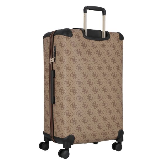 Guess Berta 4 wielen Trolley 77 cm met uitbreidingsplooi