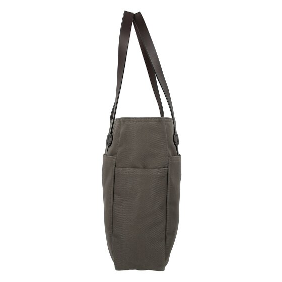Filson Luggage Twill Shopper Tas Leer 35.5 cm