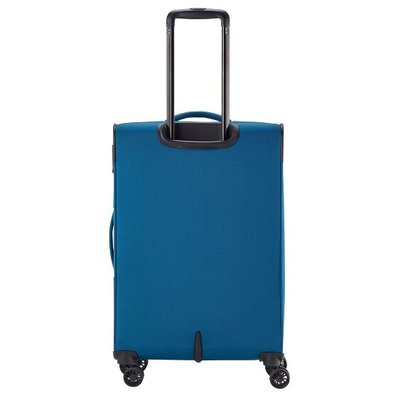 Travelite Chios 4 wielen Trolley 67 cm met uitbreidingsplooi