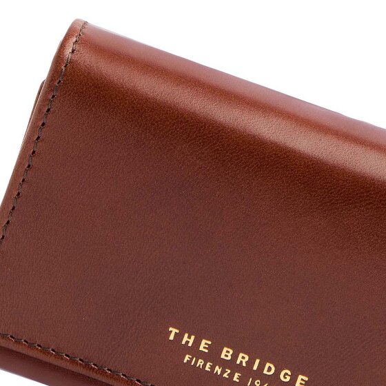 The Bridge Lara Portemonnee Leder 12 cm