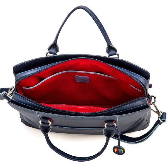 Mywalit Aktetas leder 40 cm laptop compartiment