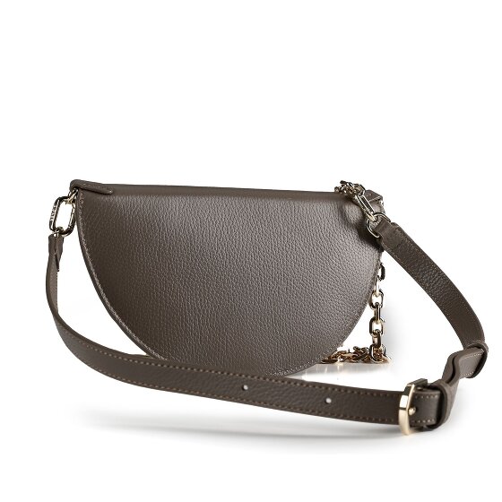 AIGNER Fashion Schoudertas Leer 23.5 cm