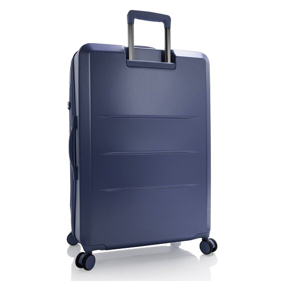 Heys EZ Fashion 4 wielen Trolley L 76 cm met uitbreidingsplooi