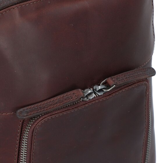 The Chesterfield Brand Vivian Stad rugzak Leer 29 cm