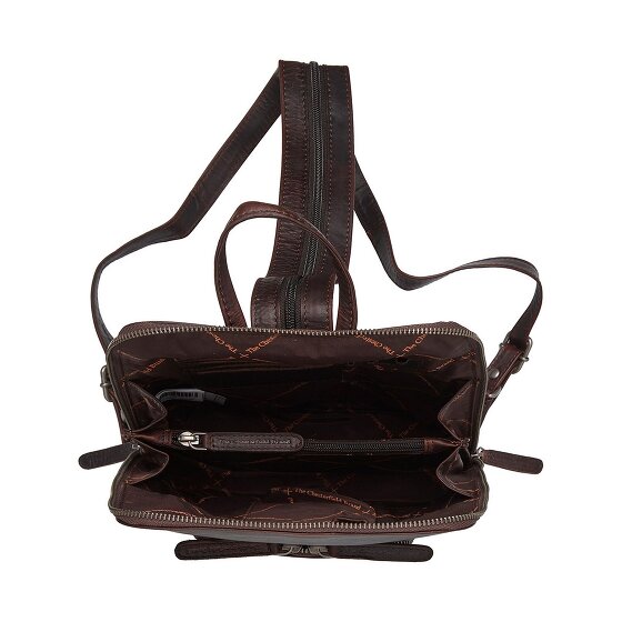 The Chesterfield Brand Vivian Stad rugzak Leer 29 cm