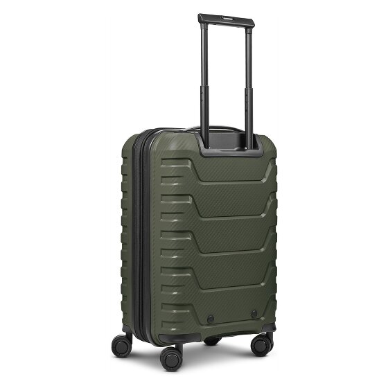 Smartbox Edition 01 4 wielen Cabinewagen 55 cm met uitbreidingsplooi