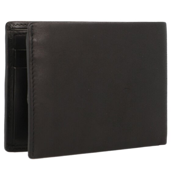 aunts & uncles Norwegians Stian Portemonnee RFID-bescherming Leer 12 cm