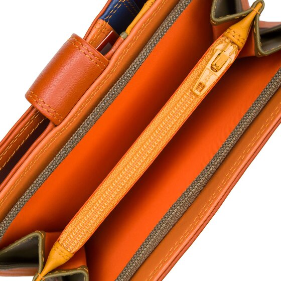 Mywalit Lederen portefeuille 14 cm