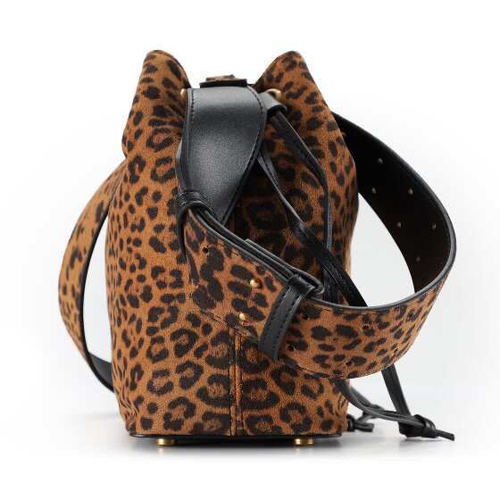 PINKO Secchiello Zak Leer 20 cm