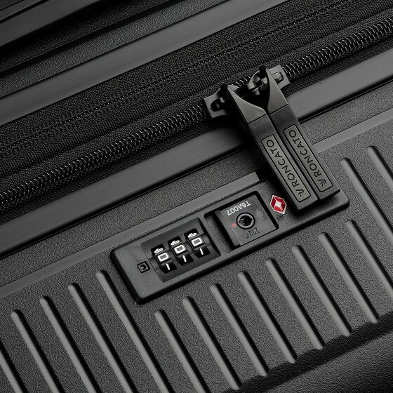 Roncato Arcade 4 wielen Trolley 78 cm met uitbreidingsplooi