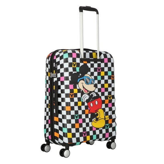 American Tourister Wavebreaker Disney 4 wielen Trolley 67 cm