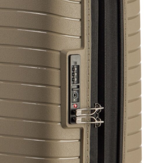 Stratic Novium 4 wielen Cabinewagen S 55 cm met uitbreidingsplooi