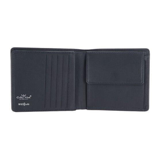 Golden Head Polo Portemonnee RFID-bescherming Leder 11 cm