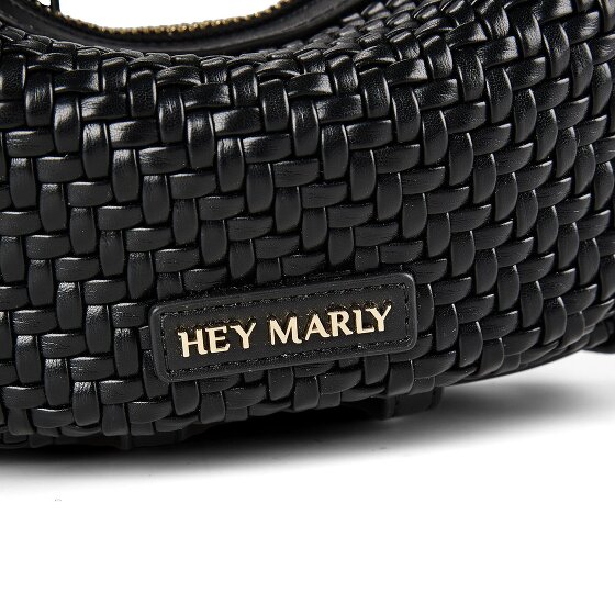 Hey Marly Lifetime Sister Woven Crossbody tas S 26 cm