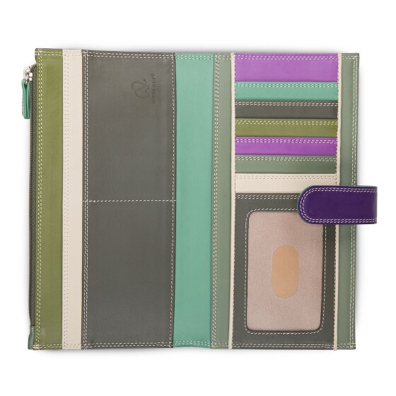 Mywalit Continental Portemonnee Leer 20 cm