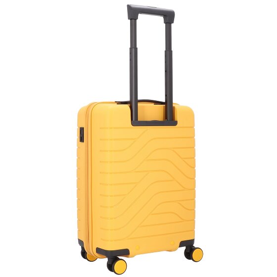 Bric's BY Ulisse 4-wielige cabinewagen 55 cm