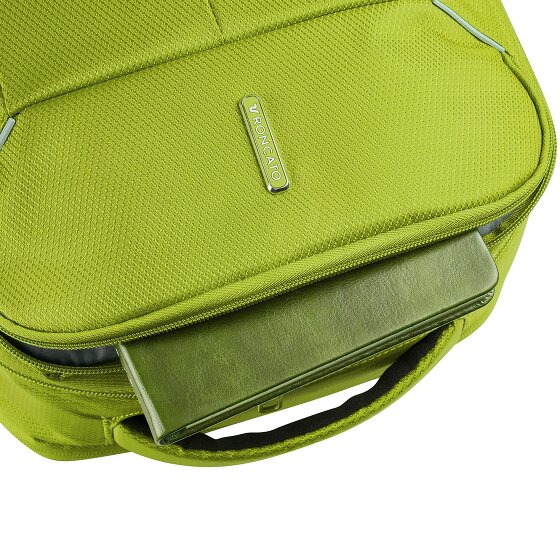 Roncato Ironik 2.0 Dagrugzak 45 cm Laptop compartiment