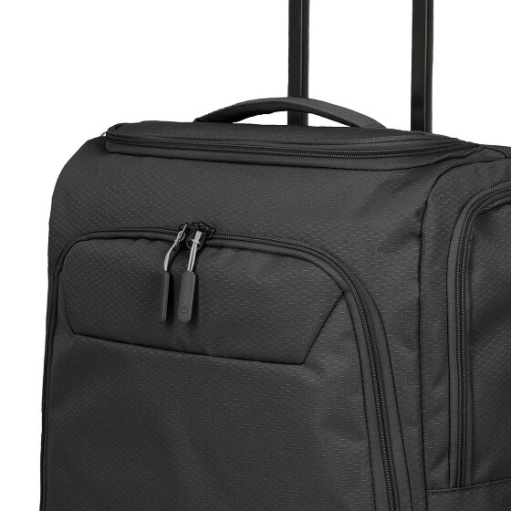 Travelite Kick Off 2 wielen Cabinewagen 55 cm