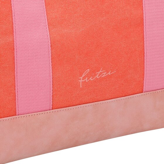 Fritzi aus Preußen Canvas Handtas 40 cm