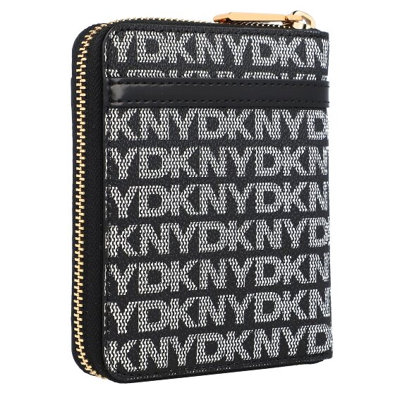 DKNY Avril Portemonnee Leer 12.5 cm