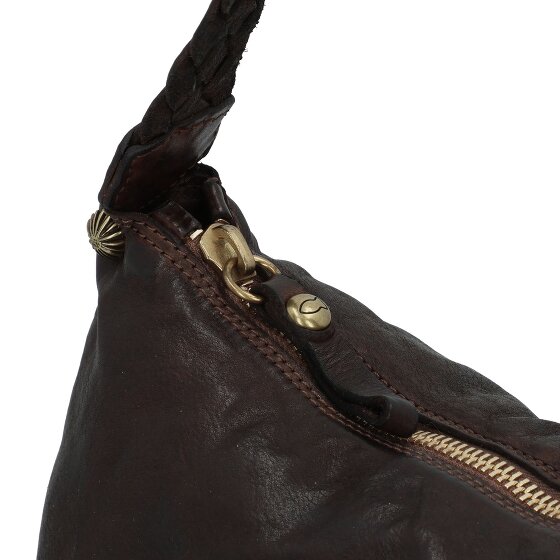 Campomaggi Bice Schoudertas Leer 28 cm