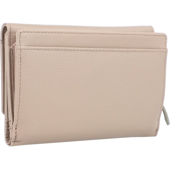 L.Credi Evelyn Portemonnee RFID Leer 14,5 cm