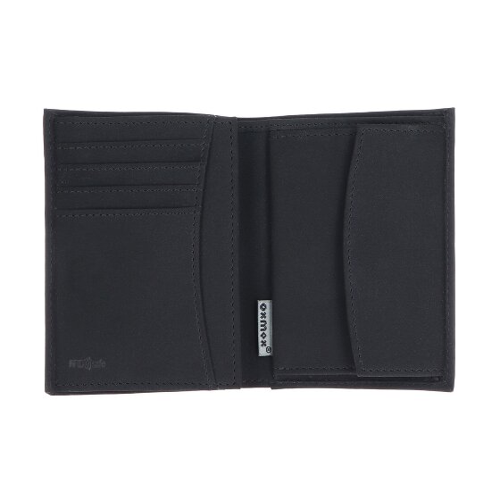 oxmox New Cryptan Portemonnee RFID-bescherming 13 cm