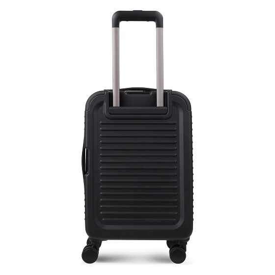 Hedgren Raku 4 wielen Cabinewagen 55 cm Laptopvak